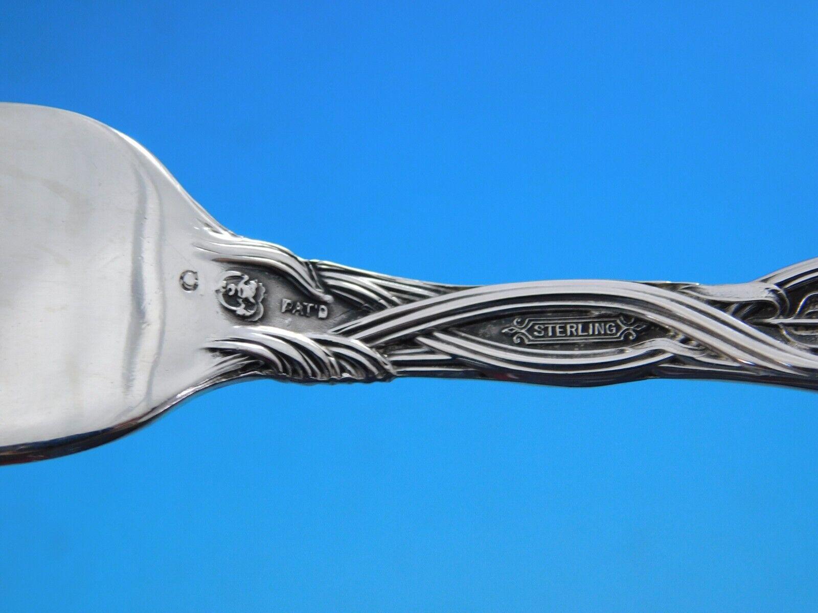 Frontenac von International Sterling Silber Besteck 18er Set 108 Stück Abendessen (Sterlingsilber) im Angebot