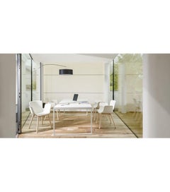 Fronzoni ‘64 Square Table by AG Fronzoni for Cappellini