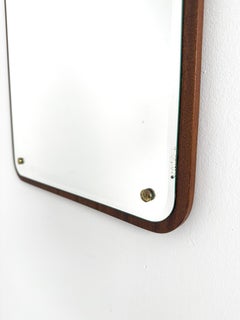 Fröseke, AB Nybrofabriken, Mahogay mirror