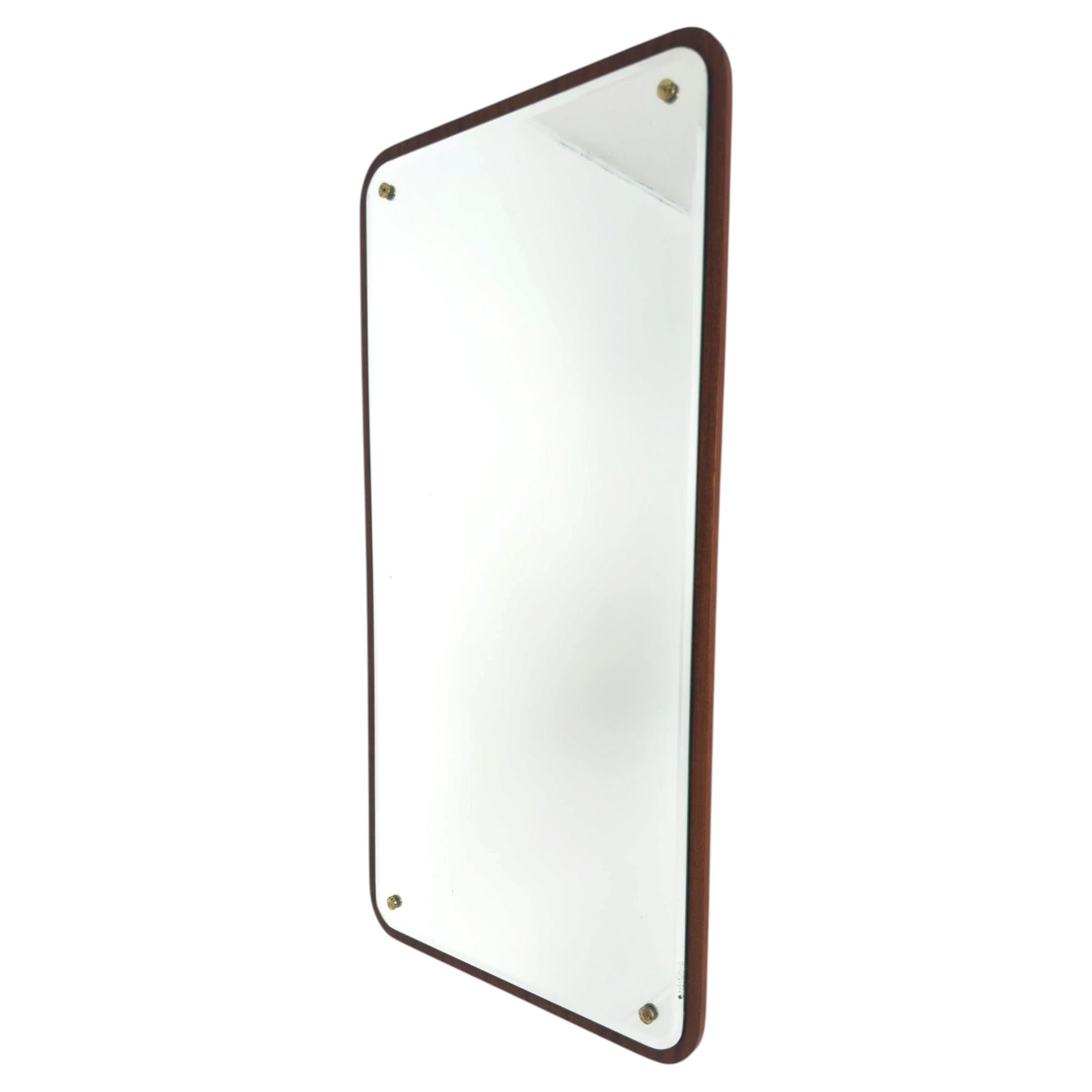 Fröseke, AB Nybrofabriken, Mahogay mirror