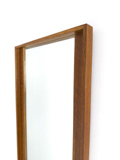 Fröseke, AB Nybrofabriken, oak mirror