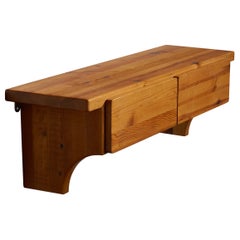 Fröseke, Console, Pine, Sweden, 1970s