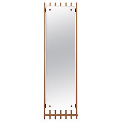 Fröseke, Wall Mirror, Pine, Sweden, 1970s