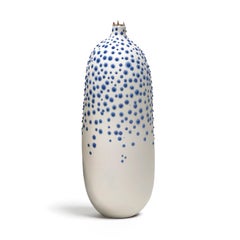 Frost Dubos-Vase von Elyse Graham