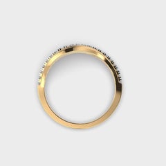 Frosted Flares Moissanite Ring 925 Sterling Silver Vintage Moissanite Ring Gift