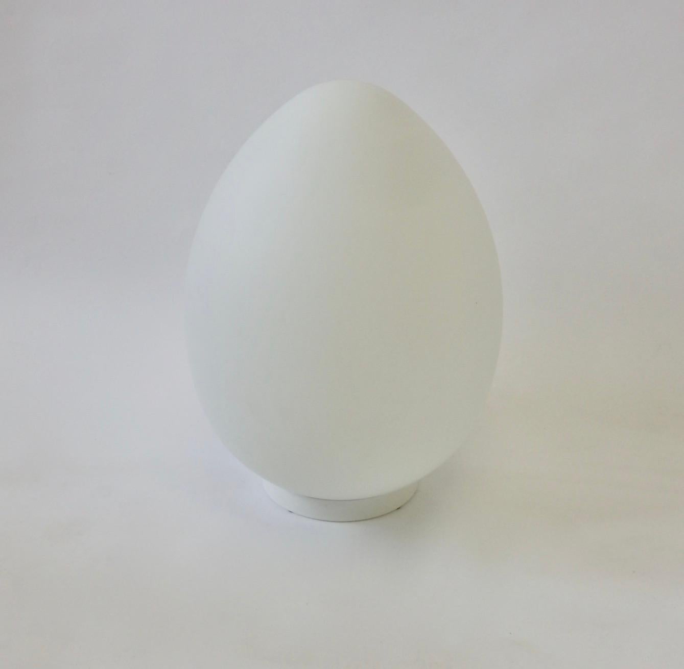 frosted egg