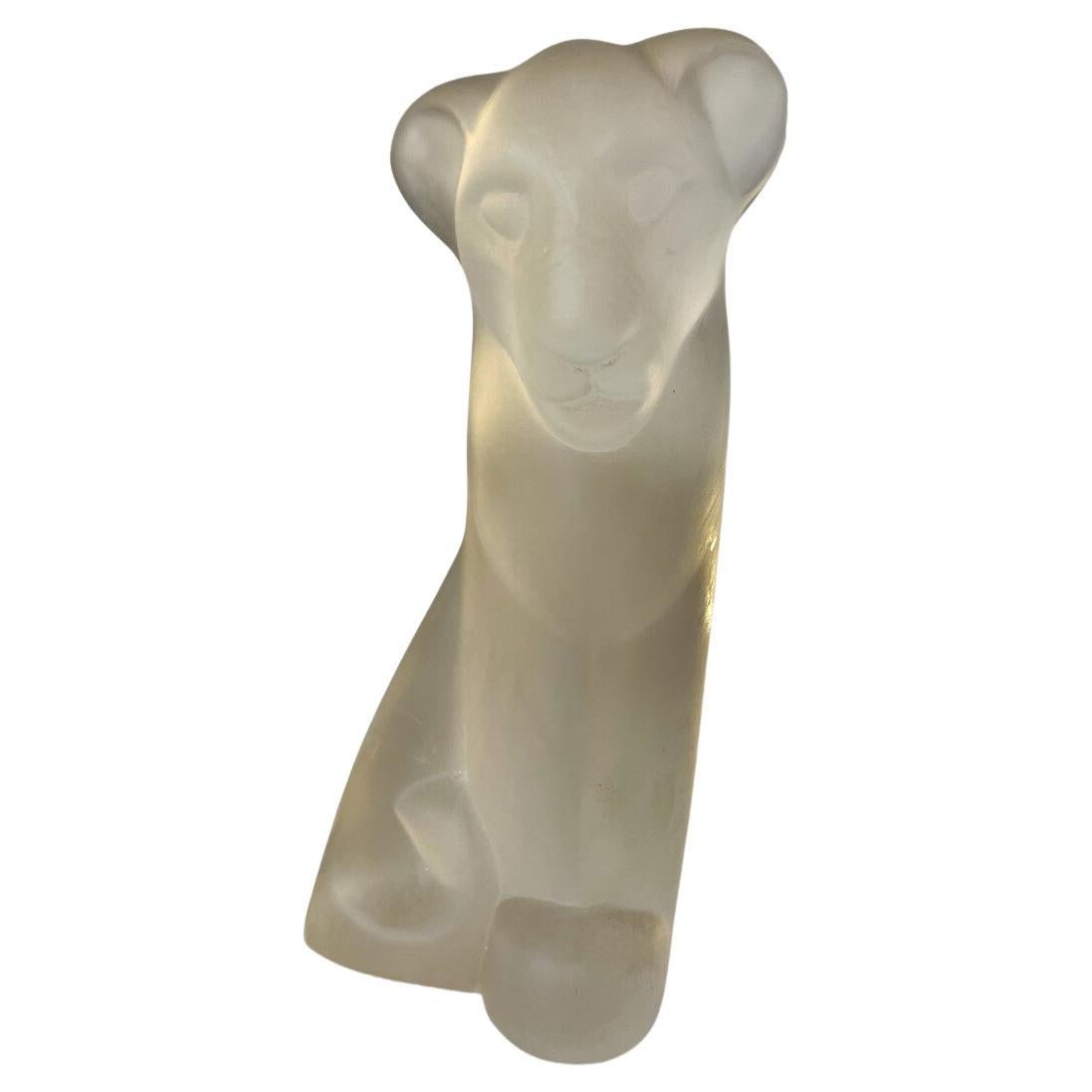 Is Royal Leerdam Crystal made of Crystal?