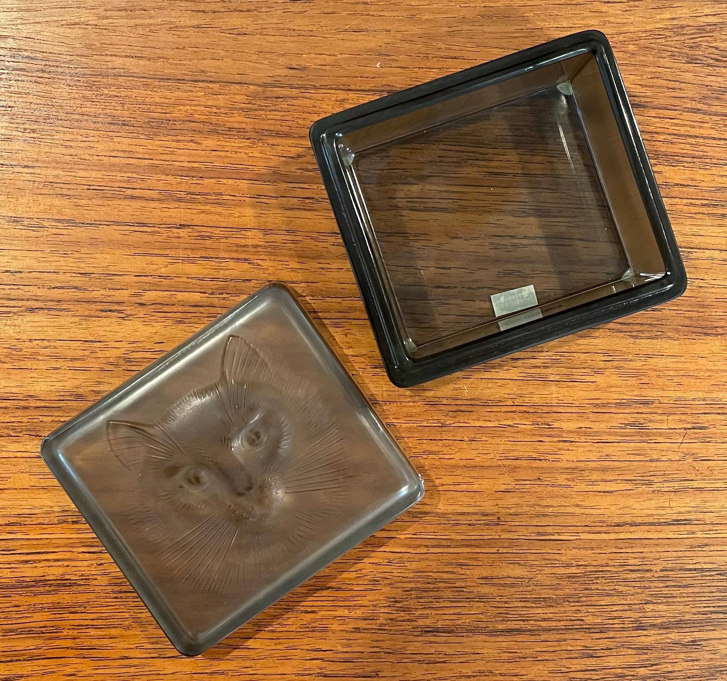lalique leopard