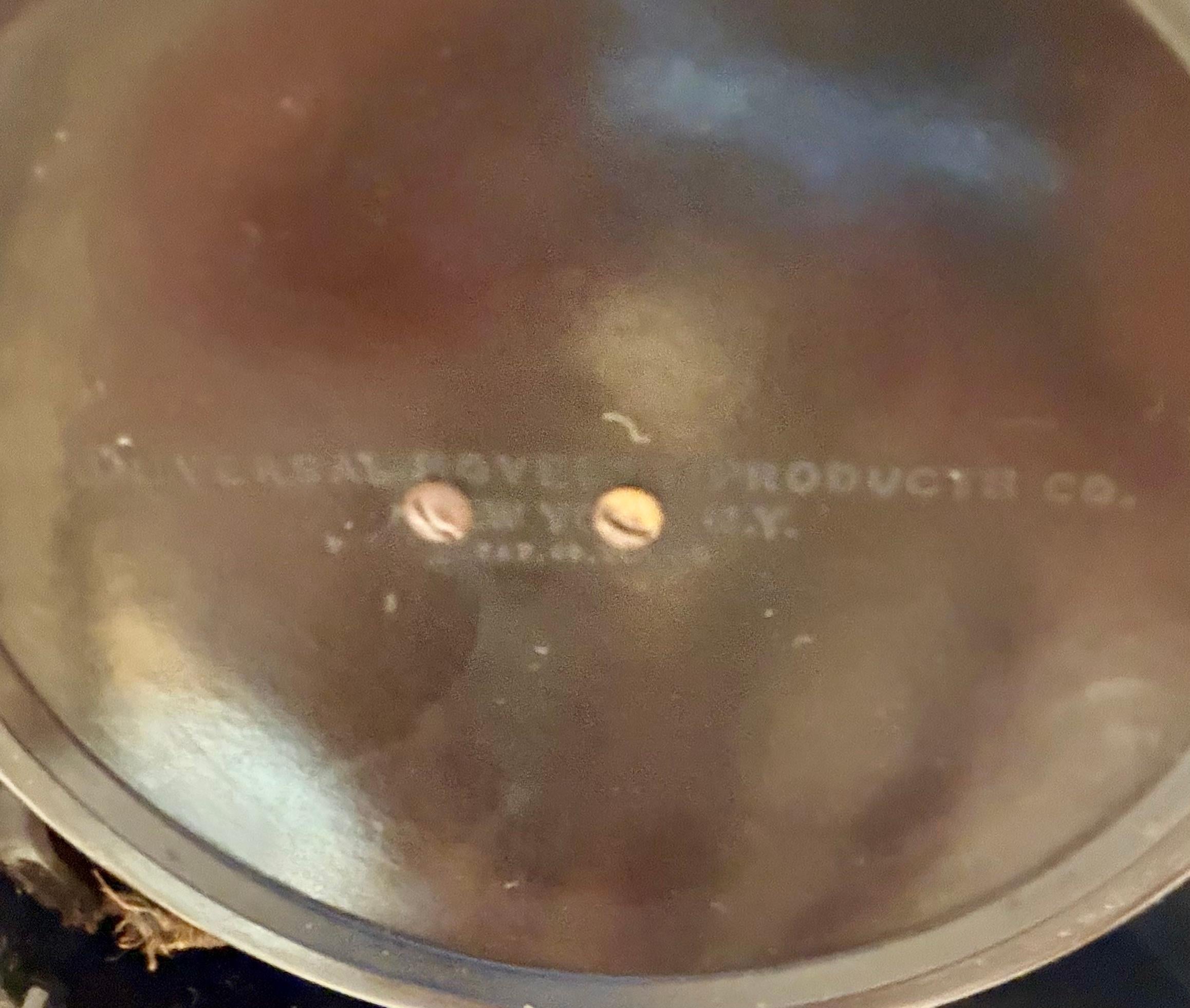 Frosted Illuminated Glass 