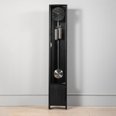 Froxfield Clock, Black Oak