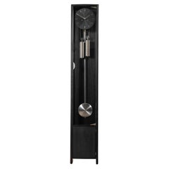 Froxfield Clock, Black Oak