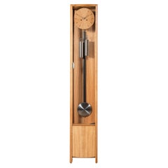 Froxfield Clock, Oak