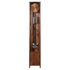 Froxfield Clock, Walnut