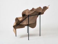 Frozen Textile Armchair