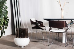 Lampe de table « Flu Fru » d'Elvio Becheroni pour Lamperti