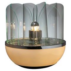 "Fru Fru" Table Lamp by Elvio Becheroni for Lamperti