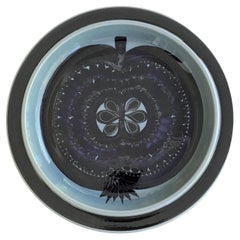 Fructus Modern Chop Plate by Gunvor Olin Grönquist for Arabia Finland 1960s