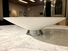 Fruit Ball in porcellana di Alicia Penalba, circa 1980