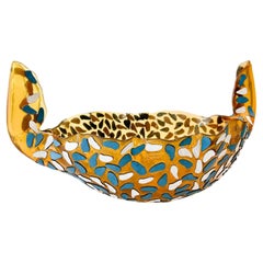 Animal Skin Bowls and Baskets