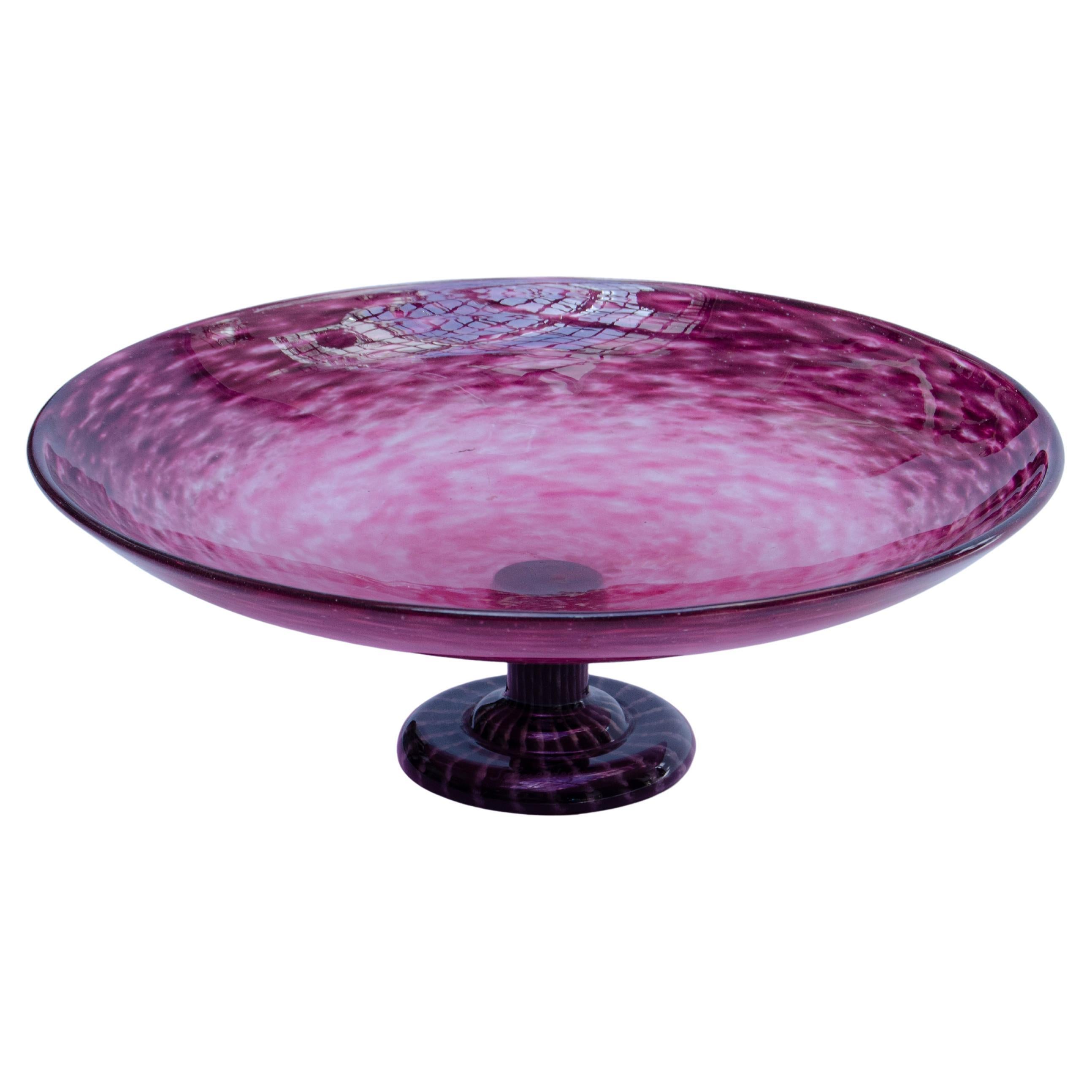 Fruit bowl "Jades" by Charles Schneider