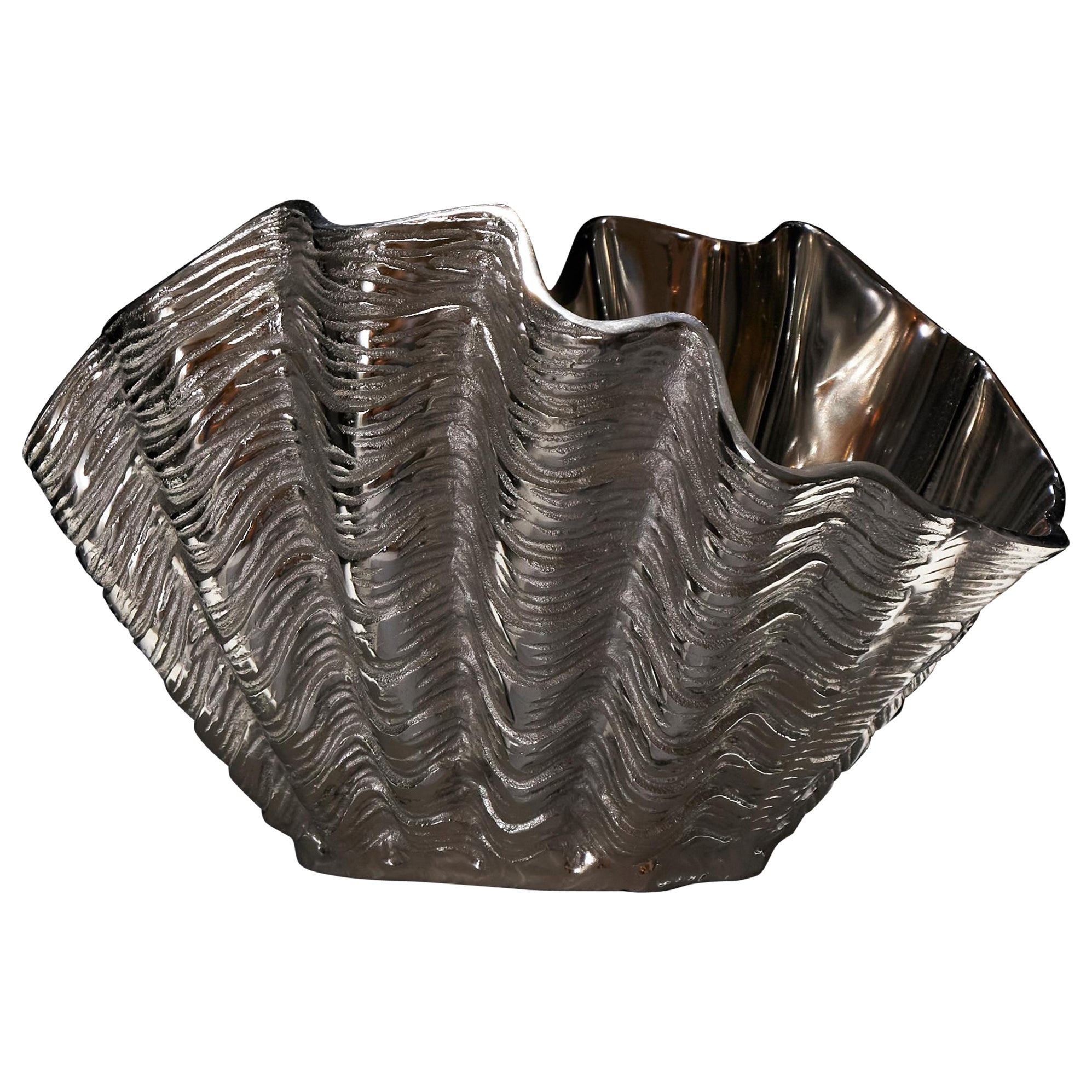 Frutero o Cubitera para Champán en Metal