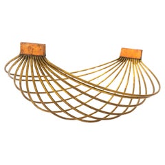 Auböck Fruit Bowl Vienna, circa 1950s