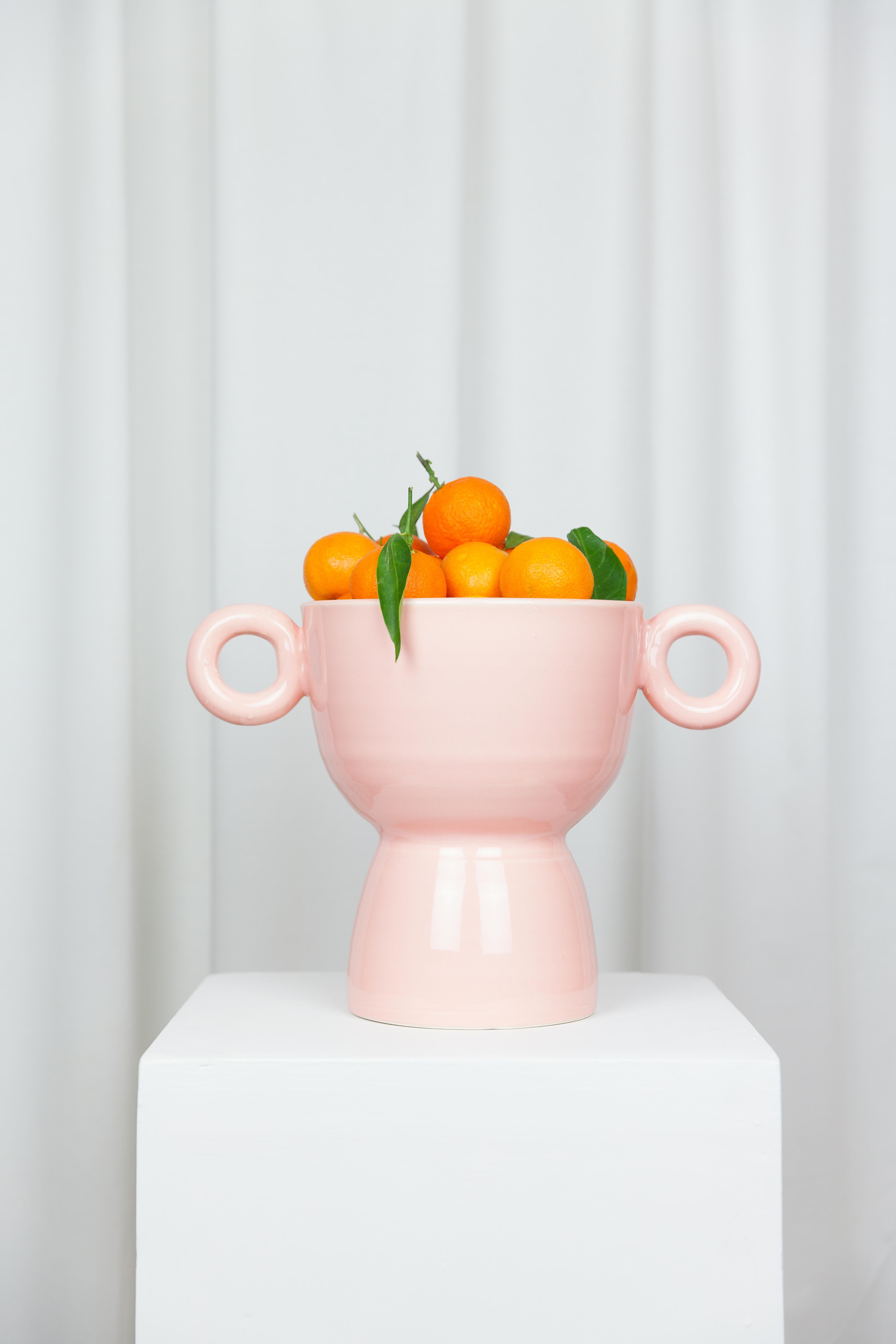 Post-Modern Fruit Cup by Lola Mayeras