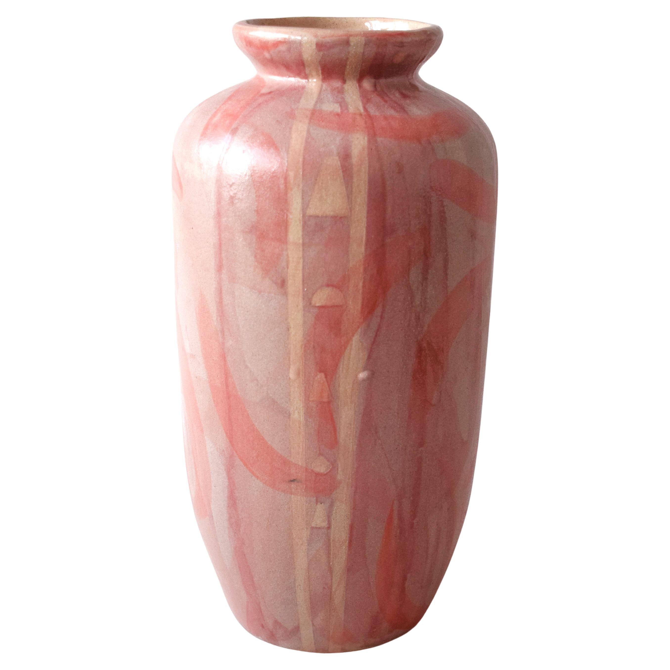Fruit Of The Palm Vessel by Ella Bulley