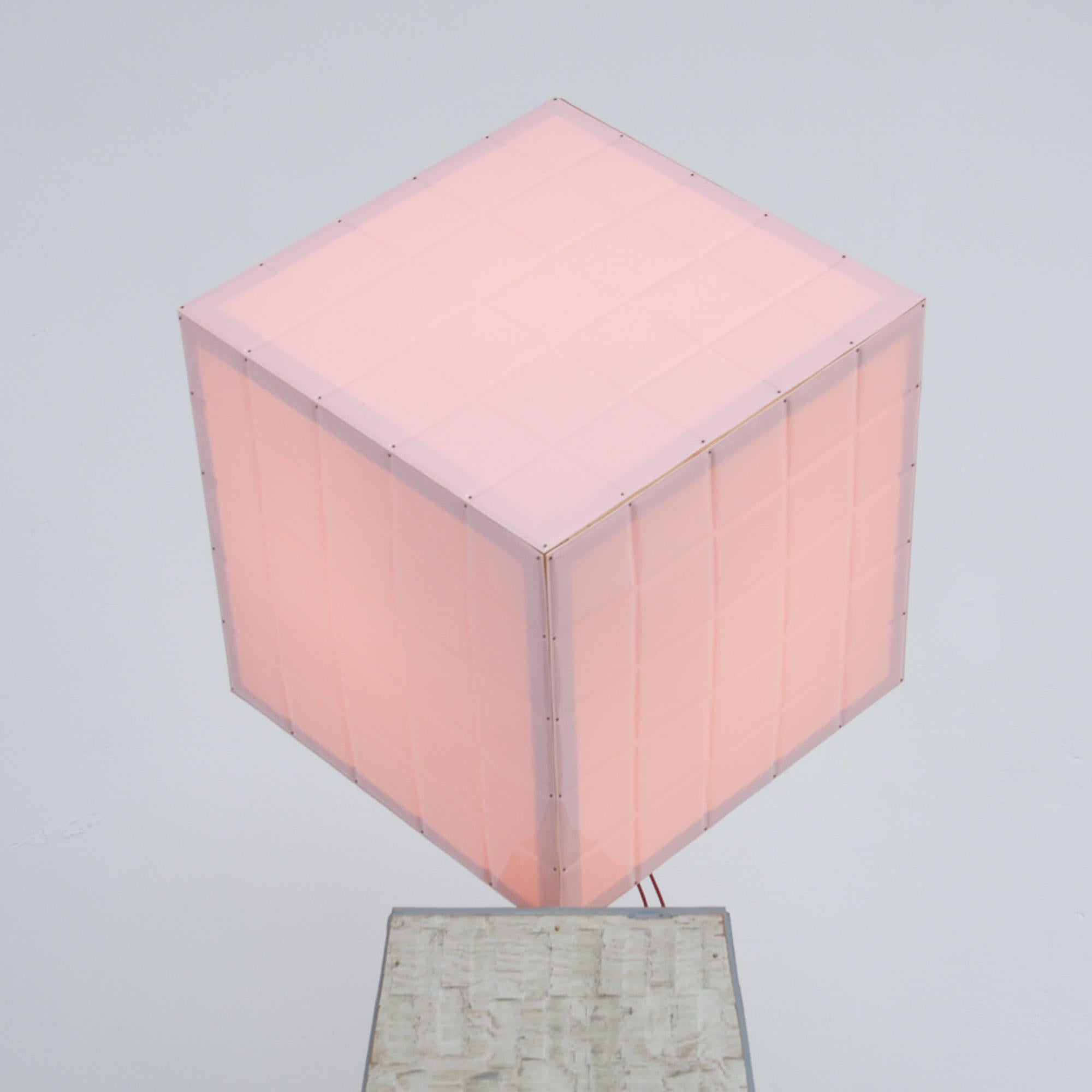 Contemporary Fruittella Lamp by Hans Weyers