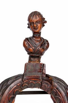 Fruitwood Watch Hutch