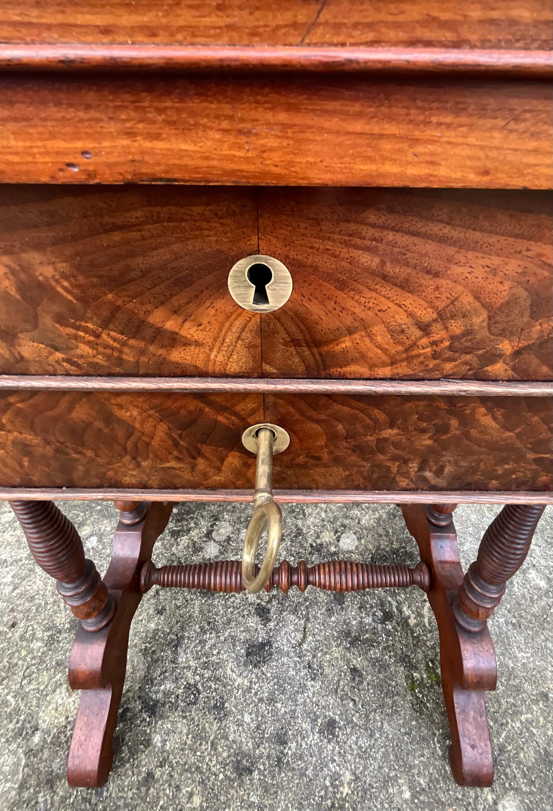 Lavoratore in legno di frutta - Fine del XIX secolo in vendita 1