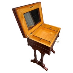 Antique Fruitwood Worker – Late 19th Century