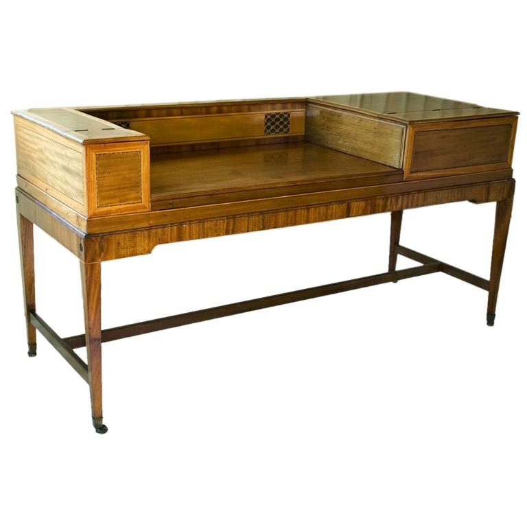 Fruitwood Writing Desk For Sale