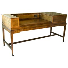 Bureau à écrire arbres fruitiers