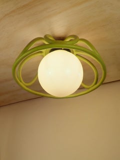 Fruta Flushmount By Nanis Goods, Flushmount contemporain en céramique