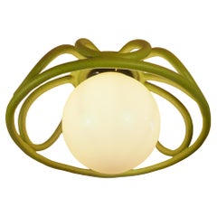 Fruta Flushmount von Nani Goods, Contemporary Flushmount aus Keramik
