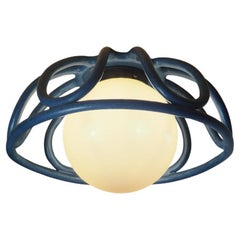 Fruta Flushmount By Nanis Goods, Flushmount contemporain en céramique
