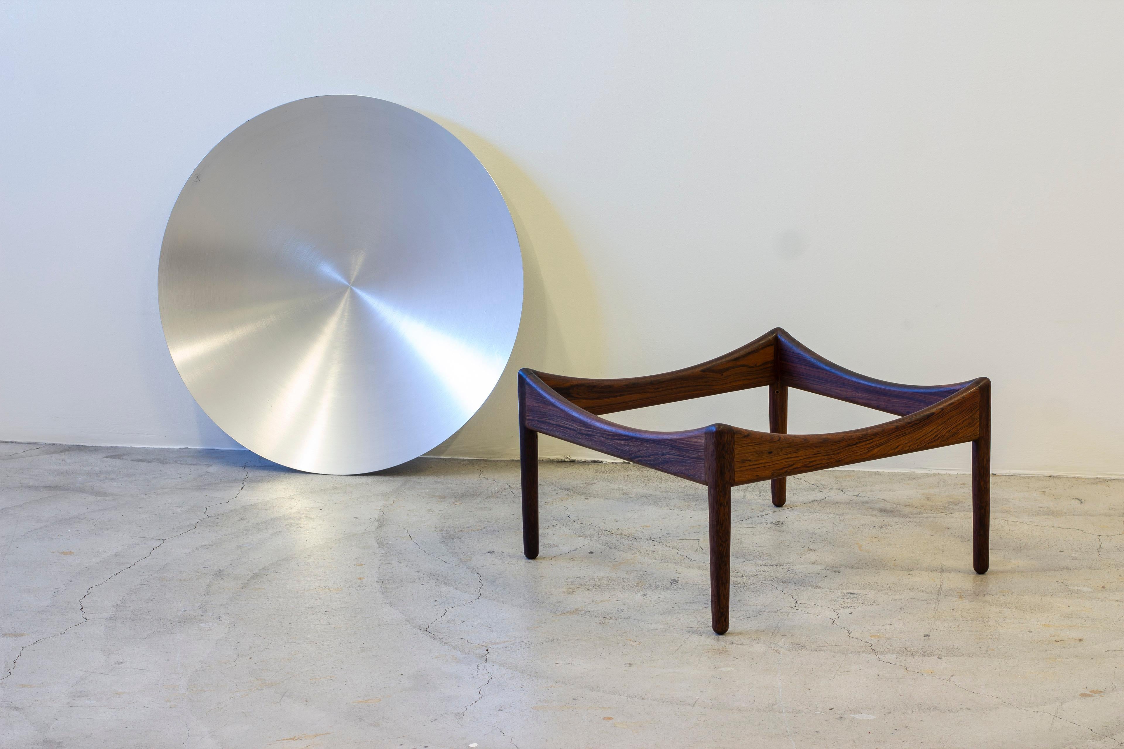 Frutibowl/Tisch von Kristian Solmer Vedel (Skandinavische Moderne) im Angebot