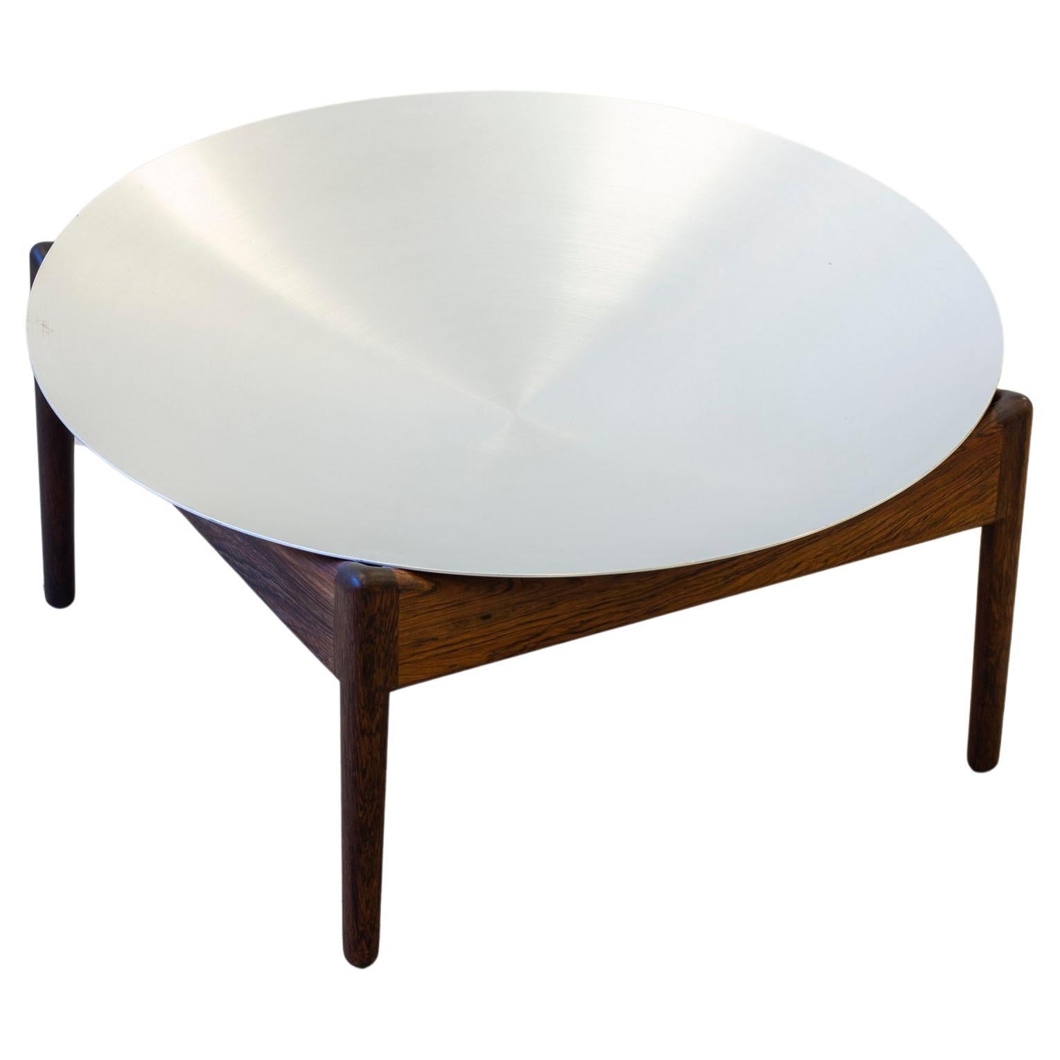 Frutibowl/Table by Kristian Solmer Vedel For Sale