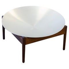 Vintage Frutibowl/Table by Kristian Solmer Vedel