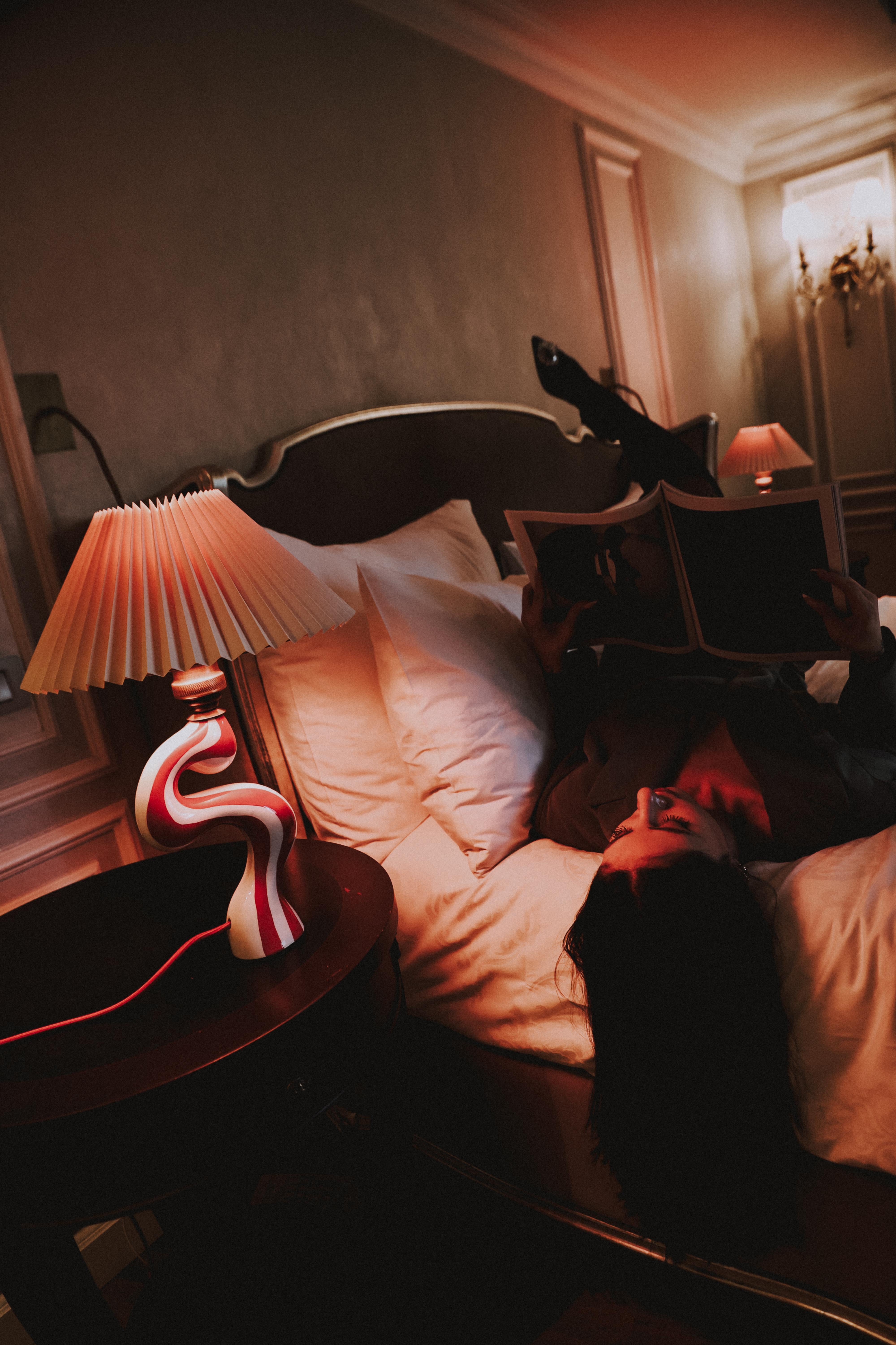 Art nouveau Lampe FRY de la Collection Waves of Light en vente