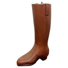 Frye "Boot" Advertising Sign For Harvard Square Tannery Shoe Store, ca. 1960s