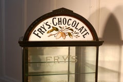 Fry’s Chocolate Sweet Shop Display Cabinet by R Palmer Bristol