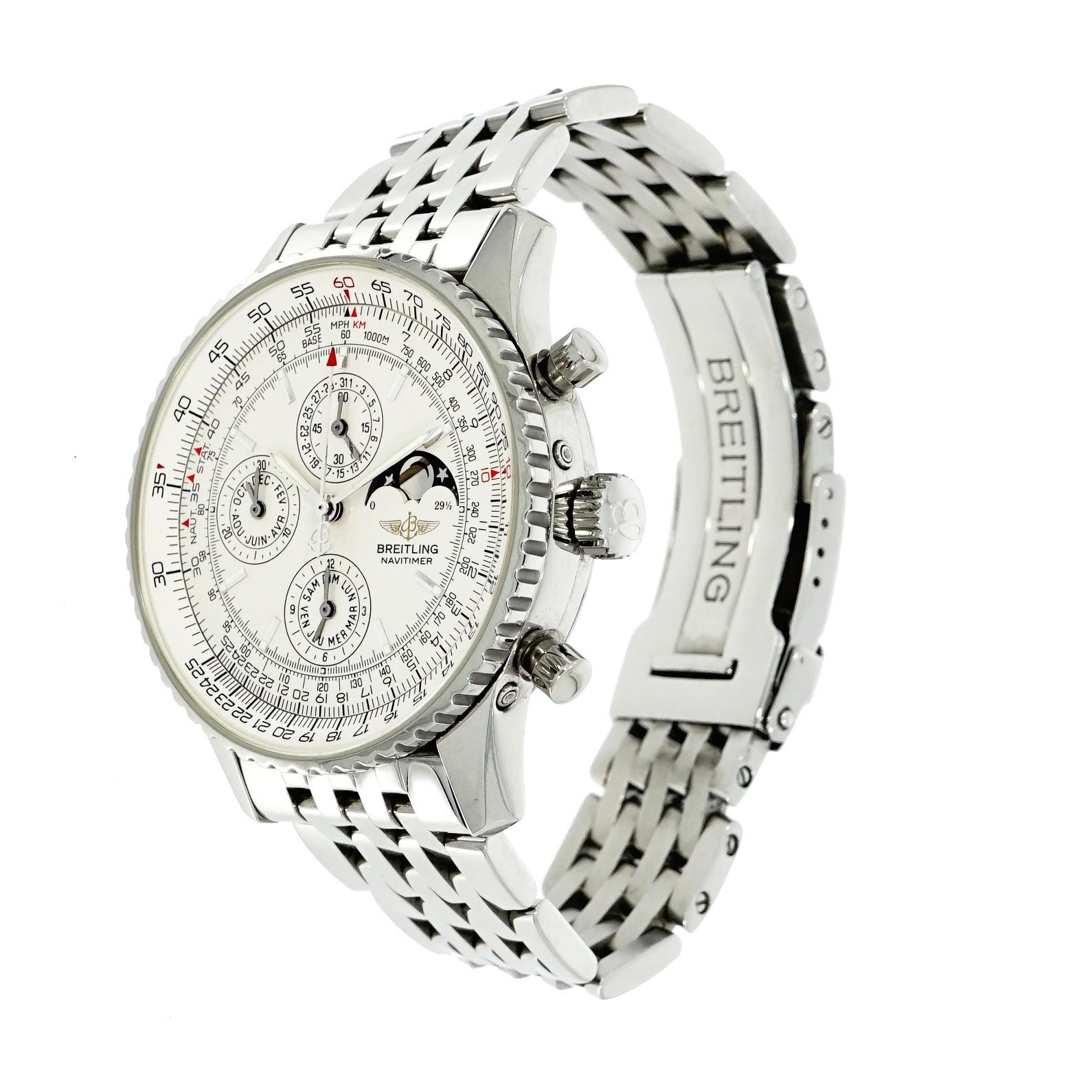 breitling navitimer olympus perpetual calendar