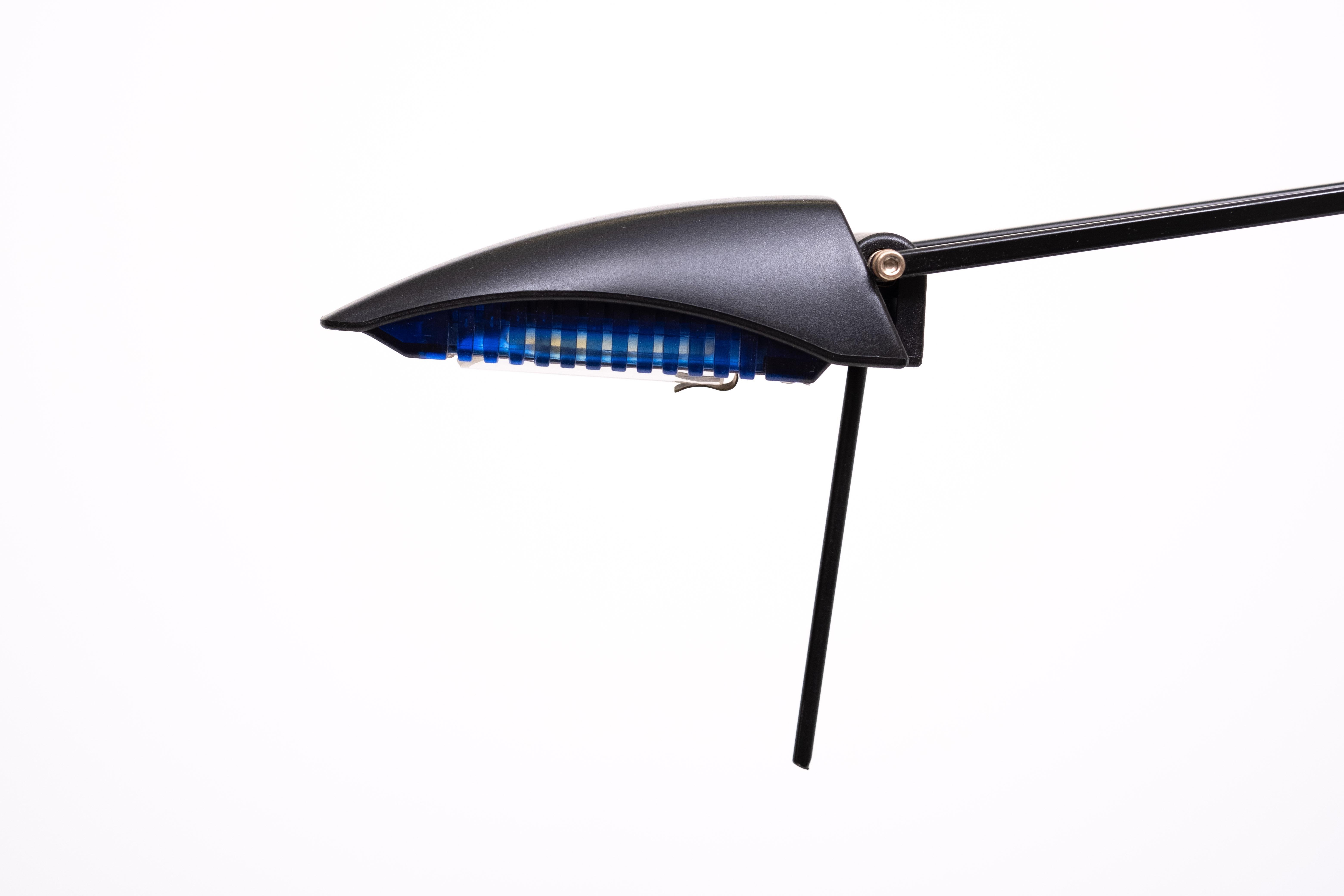 FS  Halogen-Schreibtischlampe 1980er Jahre Deutschland (Postmoderne) im Angebot