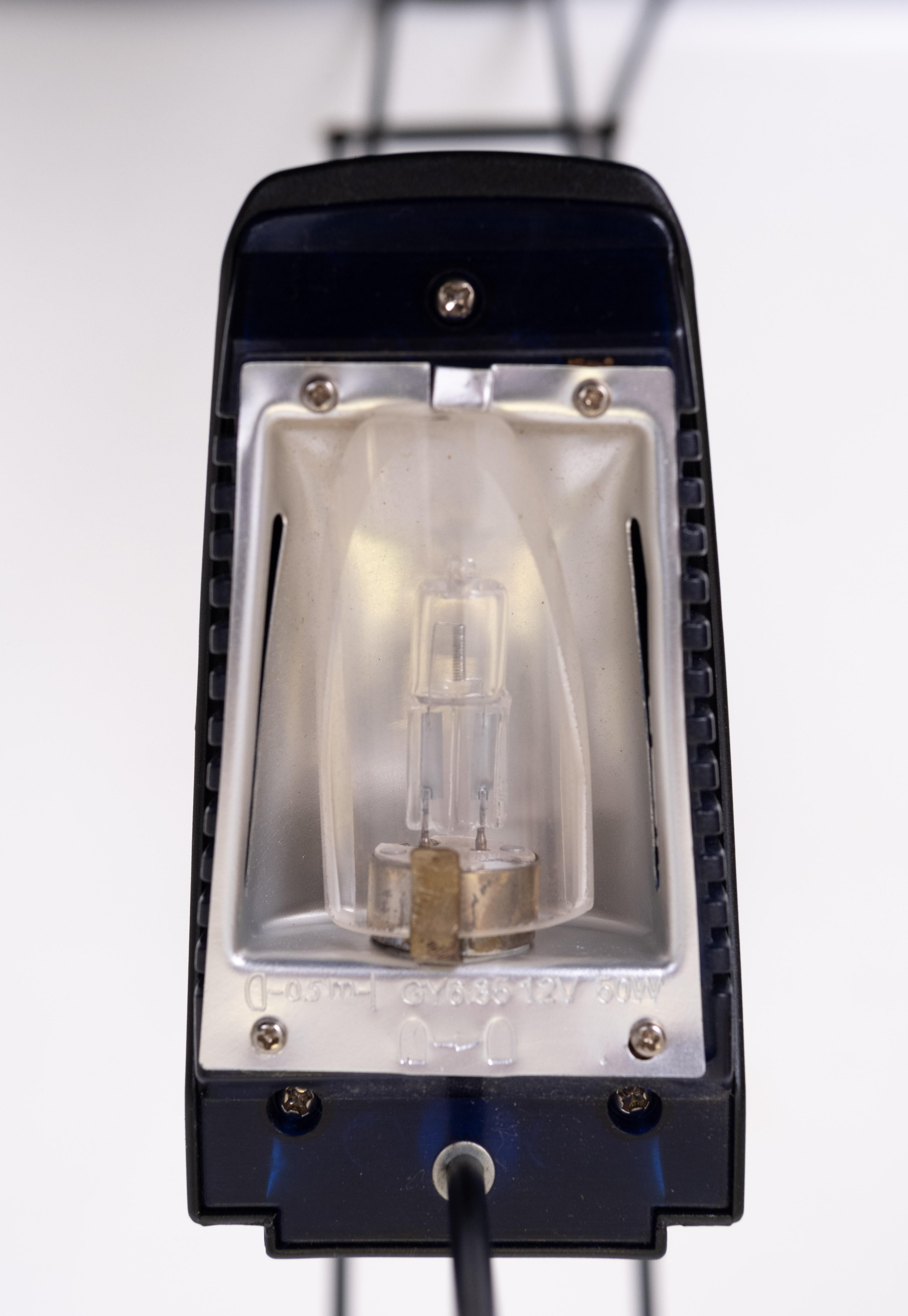 FS  Halogen-Schreibtischlampe 1980er Jahre Deutschland im Angebot 2