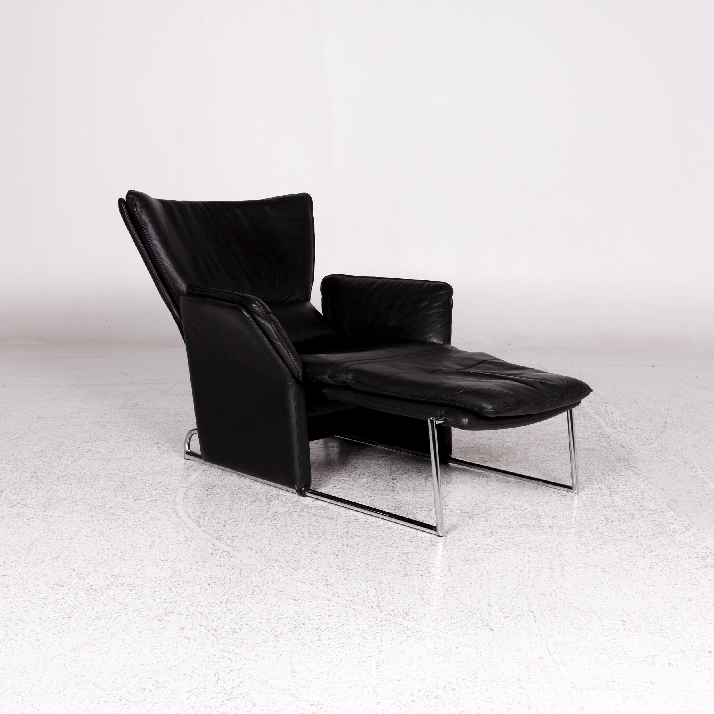 sessel leder