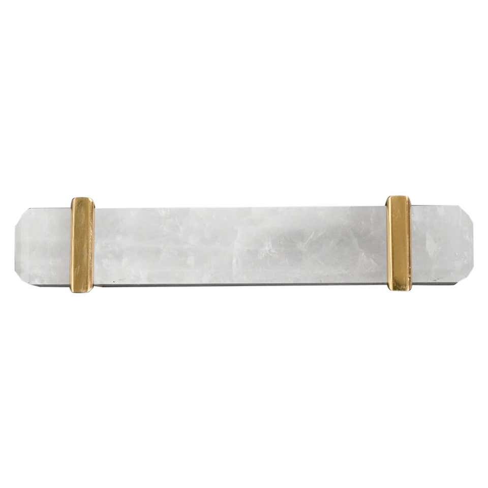 FSW Rock Crystal Handle by Phoenix For Sale at 1stDibs