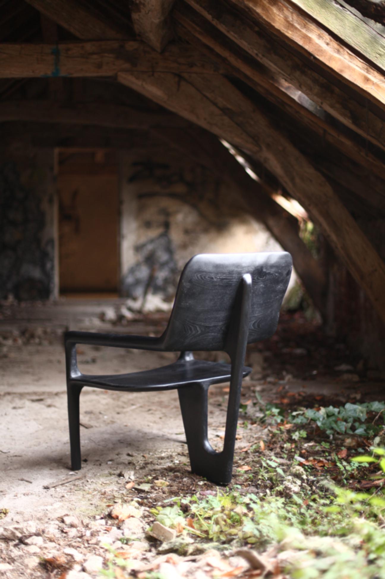 Post-Modern FT01 Chair by Antoine Maurice For Sale