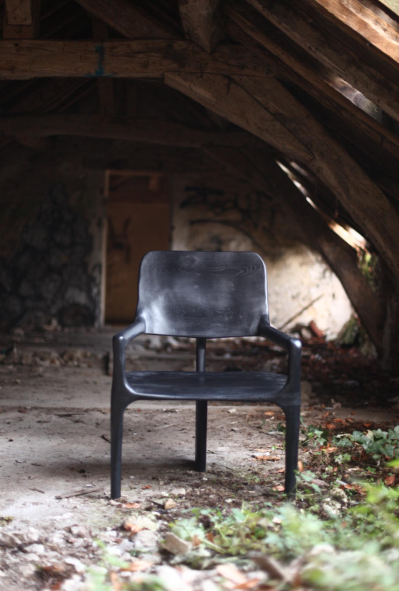 Other FT01 Chair by Antoine Maurice For Sale